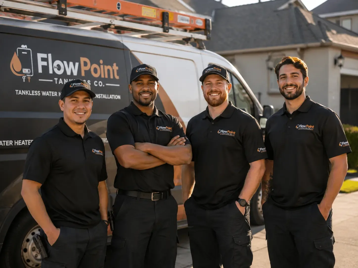 Tankless Water Heater Installation company in Hampton, NE