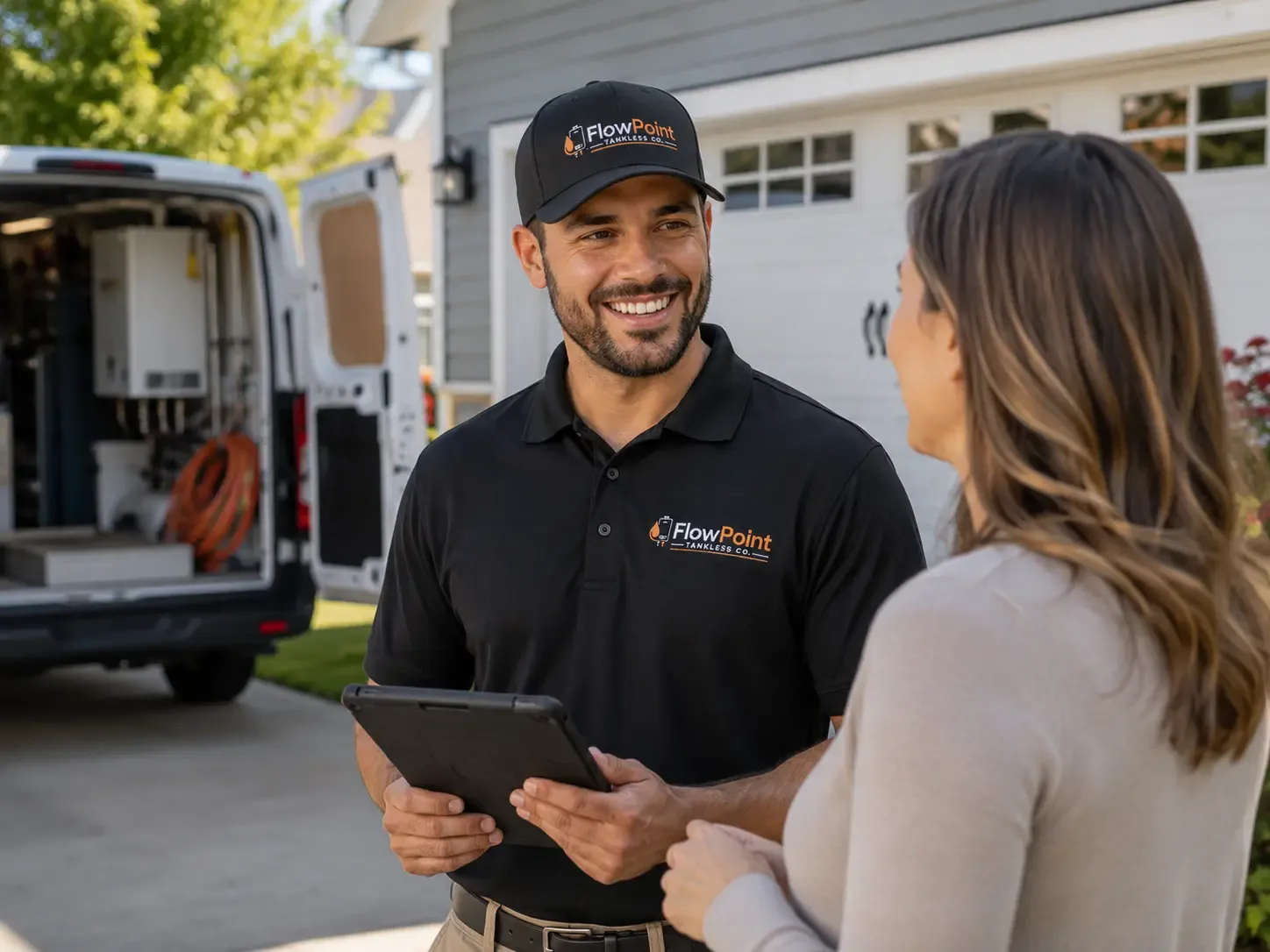Tankless Water Heater Installation Hampton, NE FAQs